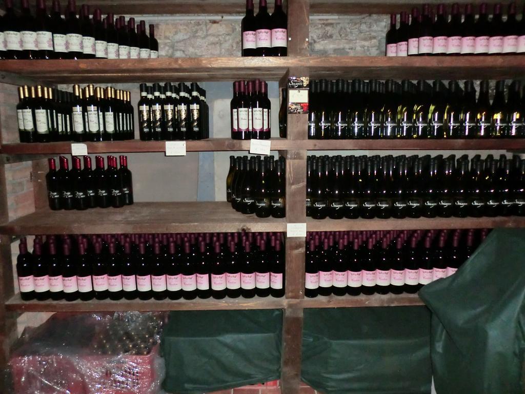 Ca Du Ruja Guest House Strevi Luaran gambar